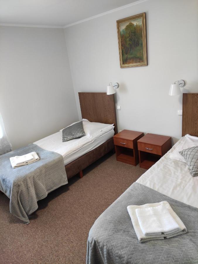 Hotel Magnat Glogow Malopolski ภายนอก รูปภาพ