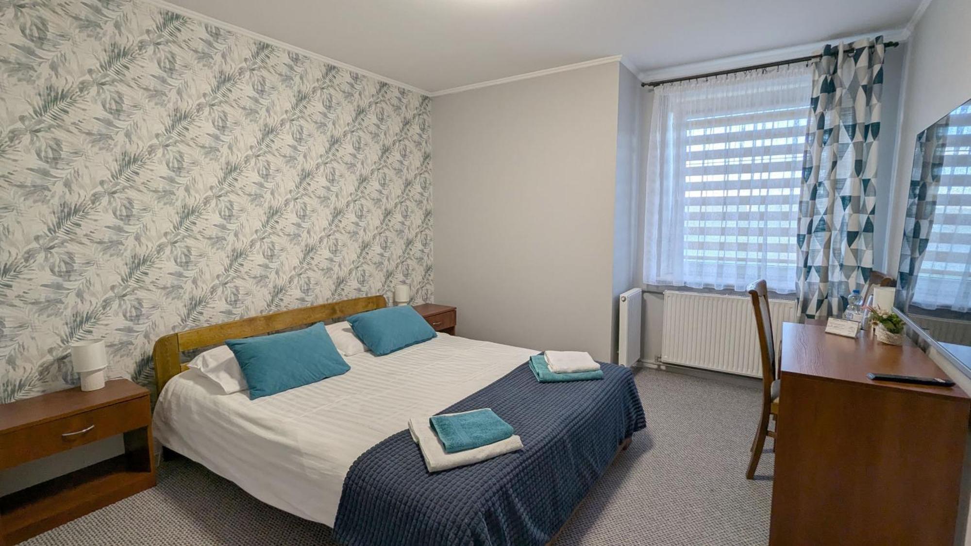 Hotel Magnat Glogow Malopolski ภายนอก รูปภาพ