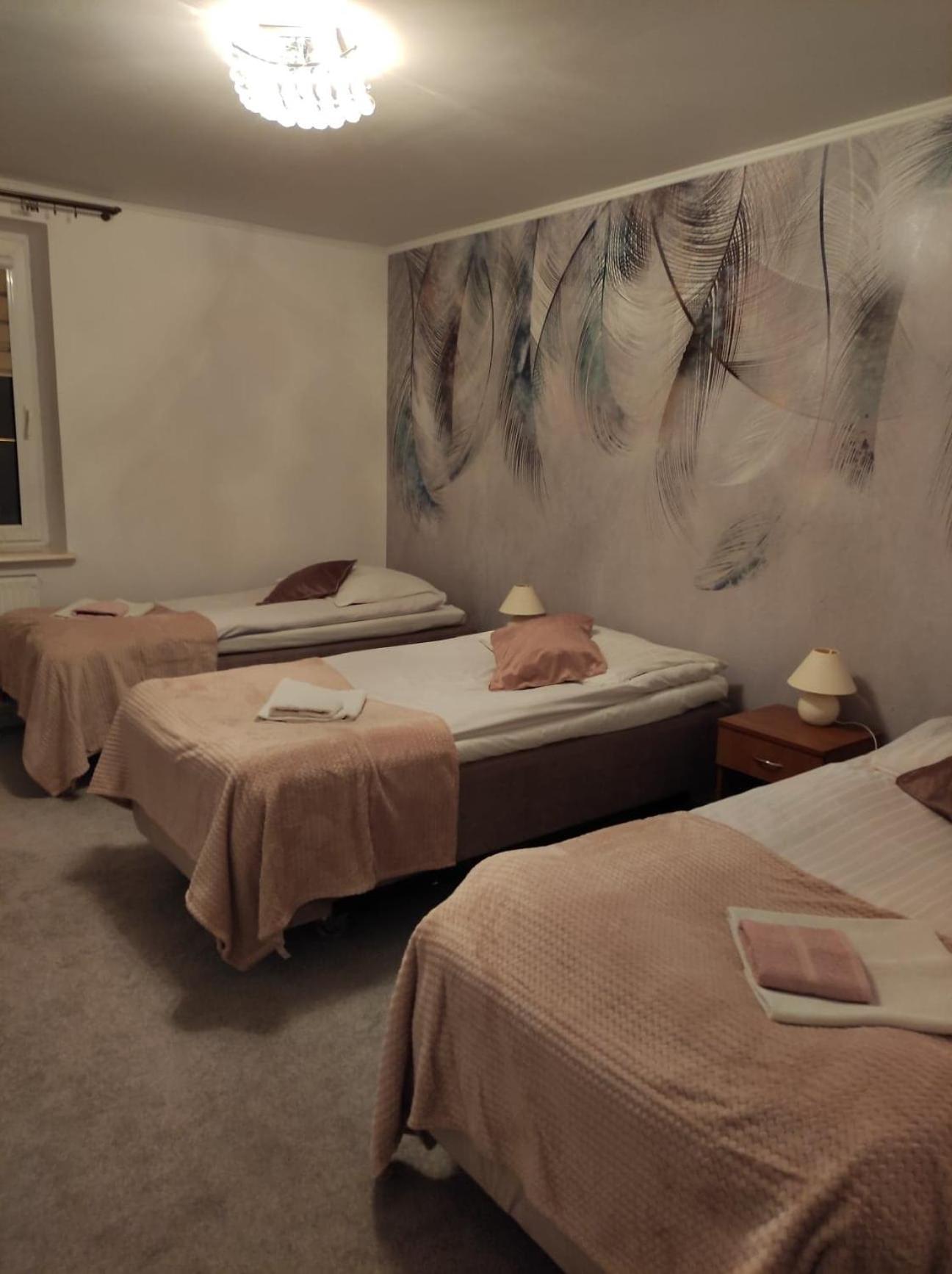 Hotel Magnat Glogow Malopolski ภายนอก รูปภาพ