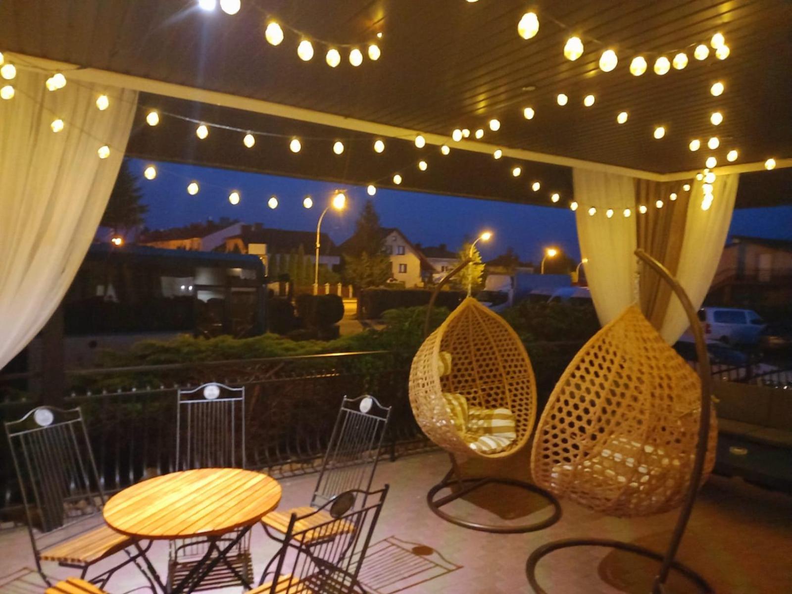 Hotel Magnat Glogow Malopolski ภายนอก รูปภาพ